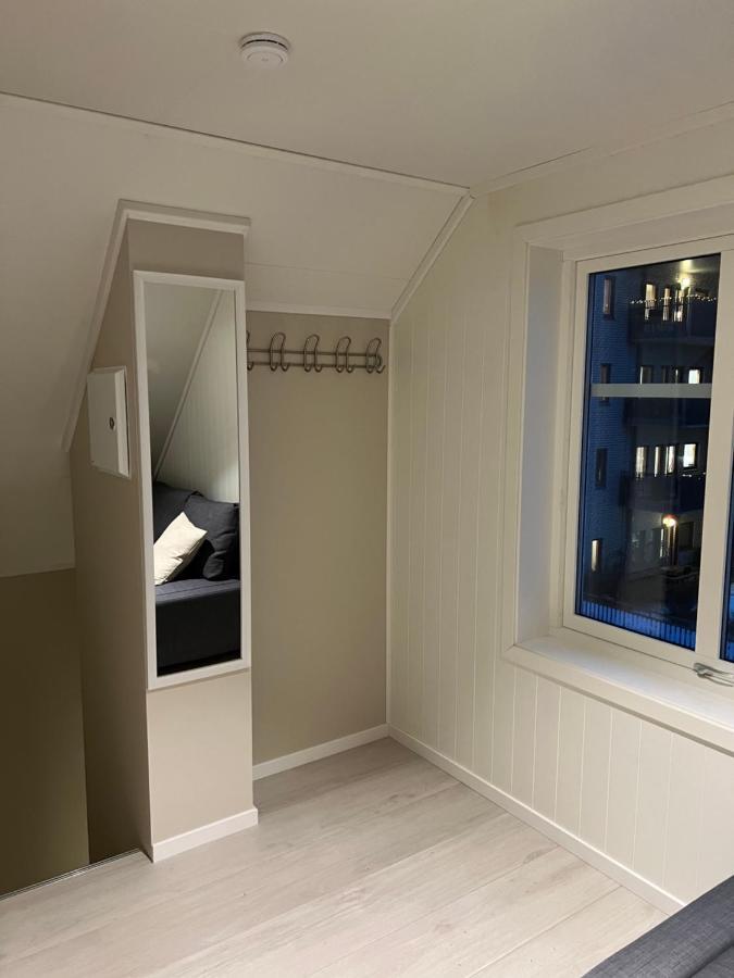 Ny Og Moderne 2-Roms Leilighet Bodø Zewnętrze zdjęcie
