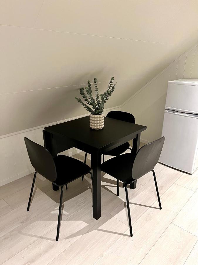 Ny Og Moderne 2-Roms Leilighet Bodø Zewnętrze zdjęcie